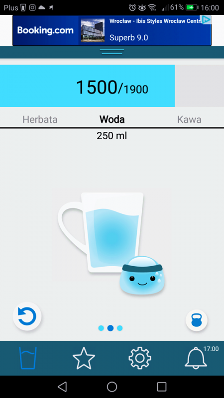 pij wodę aplikacje na telefon